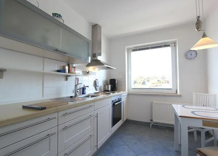 Leuchtturm Lejlighed Hörnum